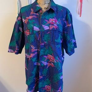 Men’s Sean John Button Down Shirt